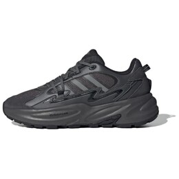Кроссовки Ozwave Lifestyle Унисекс С Низким Берцем Черного цвета Adidas jr3192 | black