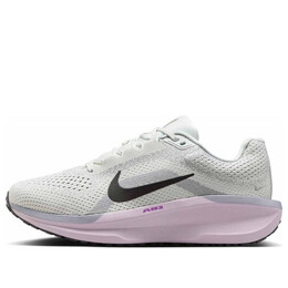 Кроссовки air winflo 11 'white cement grey bold berry' Nike, белый fj9510-104 | white/cement grey/bold berry