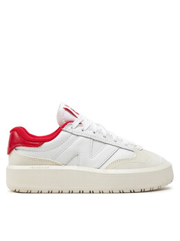 Кроссовки New Balance, белый 282412 | blanco