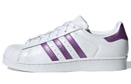 Кроссовки Adidas Superstar 'Purple' Women's ee9152