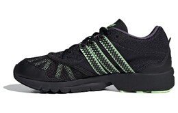 Кроссовки Adidas Lifestyle, черный/серый ig6026 | black/green