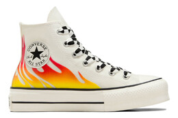 Кроссовки Ctas Lift на платформе Converse, мультиколор 41520013-87 | multicolor