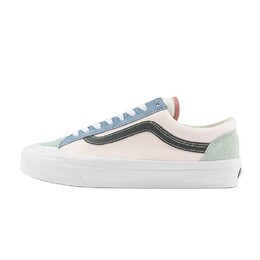 Кроссовки для скейтбординга Old Skool, унисекс, низкие, розовый/черный Vans vn000mt6boc | pink/black