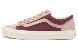 Стиль 36 Скейтборд Кроссовки Унисекс Низкий Красный И Белый Vans vn0a54f6d6c | red/white