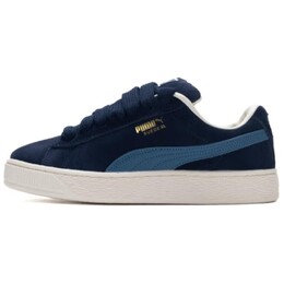 Кеды Puma Suede XL Series Skateboard Unisex Low-Top, синий/голубой 395205-17 | blue