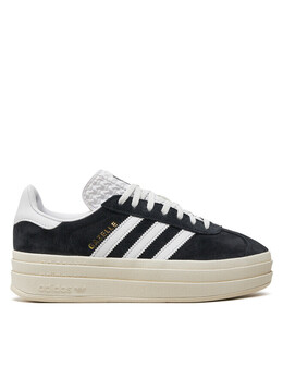 Кроссовки Adidas Gazelle Bold, черный 283613 | negro