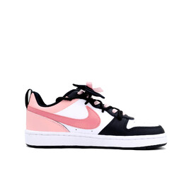 Женские кроссовки для скейтбординга Nike Court Borough Low, 	 Pink bq5448-115(team271-粉墨星甜) | 	 pink