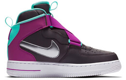 Высокие кроссовки для скейтбординга Nike Air Force 1 женские bq3598-002