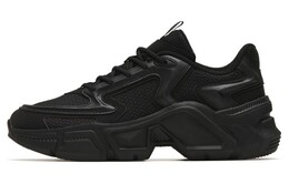 Кроссовки женские Chunky Low-top черного цвета Anta 122318886-2