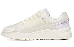 Кроссовки Anta Skateboard Shoes Women's Low-Top Ivory White/Misty Purple 922128820-3