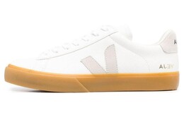 Кроссовки Campo Low Extra White Natural Gum Veja cp0503147b | white gray