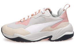 Кроссовки Puma Thunder Daddy, белый/розовый 369453-01