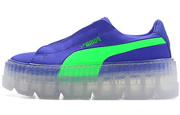 Кроссовки Puma Rihanna Fenty для скейтбординга женские 367681-01