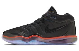 Баскетбольные кроссовки унисекс Nike Air Zoom GT Hustle, Черный fv4139-001 | black