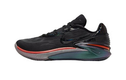 Nike Air Zoom G.T. Баскетбольные кроссовки Cut 2 унисекс, Черный/Серый fv4144-001 | black/gray