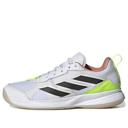 Кроссовки avaflash низкие Adidas, белый ig9544 | cloud white/core black/lucid lemon