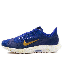 Кроссовки air zoom pegasus 36 prm низкие Nike, синий bq5403-400 | blue