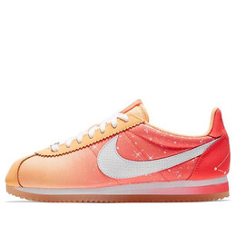 Кроссовки Кортес Nike, красный bv9263-600 | pinkred