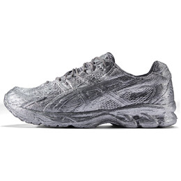 Кроссовки Embv X GEL-Nimbus 10.1 унисекс с низким верхом, серебряный Asics, серебряный 1203a543-500eb | silver