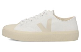 Кроссовки Wata II Low Canvas White Pierre Veja wpl0101401 | off white