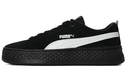 Кроссовки Puma Smash Platform Sd 'Black White' Women's 366488-02