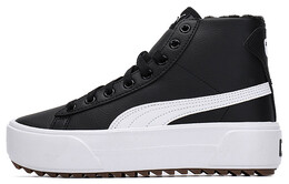 Кроссовки Puma Kaia Mid 'Fur - Black' Women's 385341-01