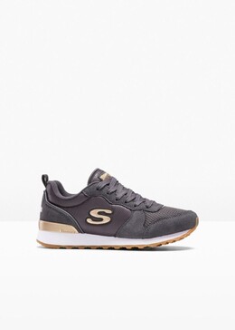 Кроссовки Skechers с пеной с эффектом памяти Skechers, серый 92086695 | grau