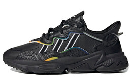 Кроссовки Adidas Ozweego Lifestyle fv2556, черный