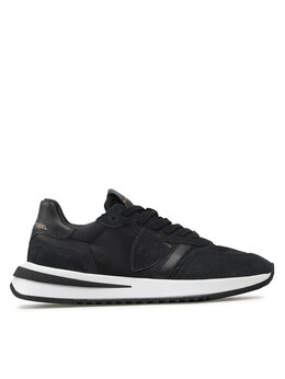 Кроссовки Philippe Model, черный tropez 2.1 low tyld w002 | schwarz
