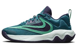 Баскетбольные кроссовки унисекс Nike Giannis Immortality, Жеодовый бирюзовый/фиолетовые чернила/нефритовый лед/зеленый стадион dz7534-301 | geode teal/purple ink/jade ice/stadium green