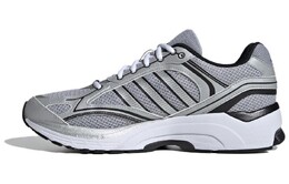 Adidas Spiritain 2000 Кроссовки унисекс, Серовато-серебристо-черный ih9979 | grayish-silver-black
