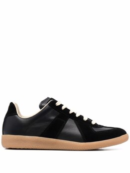 Кроссовки Replica Maison Margiela, черный s58ws0109p1895 | черный