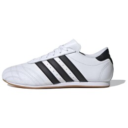 Кроссовки Adidas Taekwondo 舒适 防滑耐磨 低帮 训练鞋 女款 白黑色, белый/черный js1194 | white/black