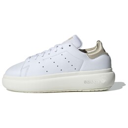 Кроссовки Adidas STAN SMITH PF Skateboarding Shoes Women's Low-top White / Marble White, белый if7005 | white / marble white