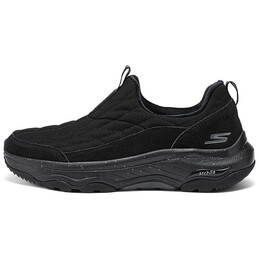 ЖЕНСКИЕ Кроссовки GO WALK Lifestyle, женские, низкие, полностью черный Skechers 124894-bbk | black