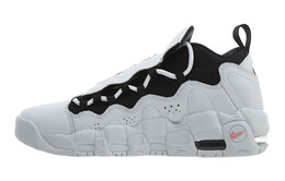 Винтажные баскетбольные кроссовки Nike Air More Money женские ah5215-100