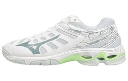 Кроссовки Mizuno Wave Volt Унисекс, Белый/Gridge/Патиназеленый v1gc216037 | white/gridge/patinagreen
