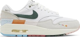 Nike Кроссовки Wmns Air Max 1 'All Petals United', белый fq0256 131 | white