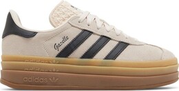 Adidas Кроссовки Wmns Gazelle Bold 'Wonder Quartz Black Gum', розовый ie0429 | pink