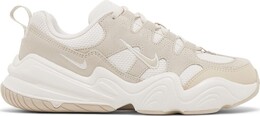 Nike Кроссовки Wmns Tech Hera 'Light Orewood Brown', белый dr9761 002 | white