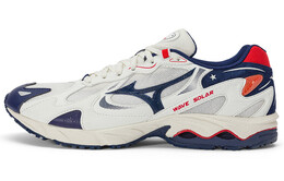Mizuno Wave Solar Кроссовки унисекс, Белый d1gh222306 | white
