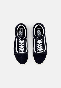 Кроссовки Ua Old Skool Vans, Парижская ночь/белоснежный va215b04r-k12 | parisian night/snow white