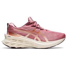Женские кроссовки Novablast 2 Asics, розовый 4628061 | rosa