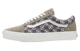 Кроссовки Vans Old Skool Geo Trek 'Olive White' vn0007ntolv