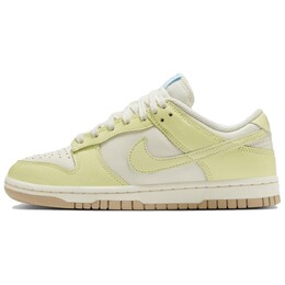 Кроссовки Nike Dunk Skateboarding Shoes Women's Low-top Yellow, желтый hv9860-172 | yellow