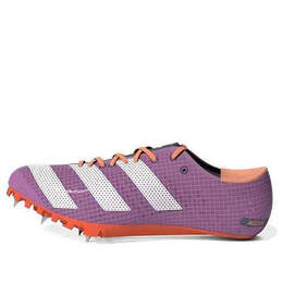 Кроссовки adizero finesse кроссовки Adidas, сиреневый gx6679 | pulse lilac / cloud white / beam orange