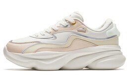 Кроссовки Anta Lifestyle Shoes Women's Low-top Beige/Pink, розовый 922338888-7 | beige/pink