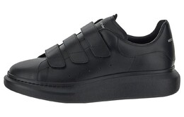 Большие низкие кеды Alexander McQueen 705067whgp51000