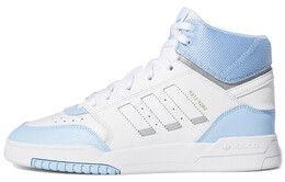 Кроссовки Adidas Originals Drop Step 'Blue White' Women's ee6535