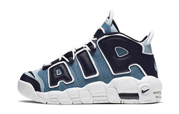 Кроссовки Nike Air More Uptempo Denim Blue GS 415082-404